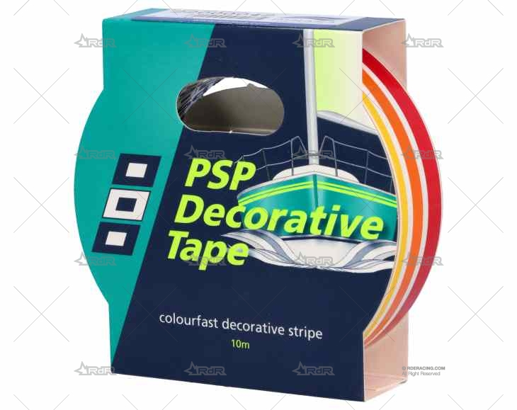 CINTA GO-FAST 30mmX10m V27 ROY PSP TAPES