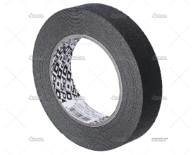 CINTA ANTIDESLIZANTE  25mmx10m NEGRA PSP TAPES