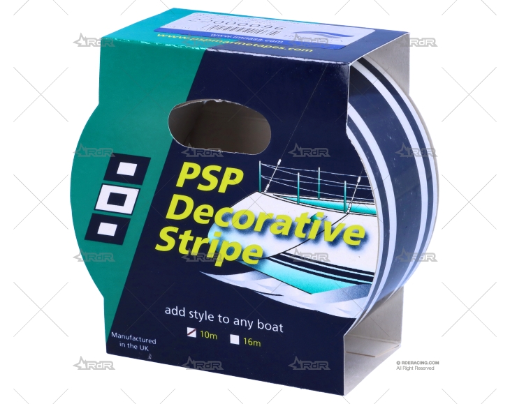 BANDA ADHESIVA 44mm AZUL (DARK BLUE) PSP TAPES