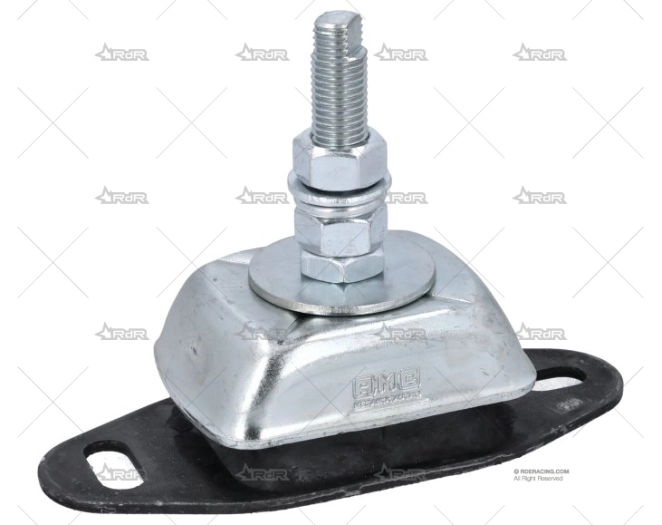 SOPORTE MOTOR 280Kg M16 D65