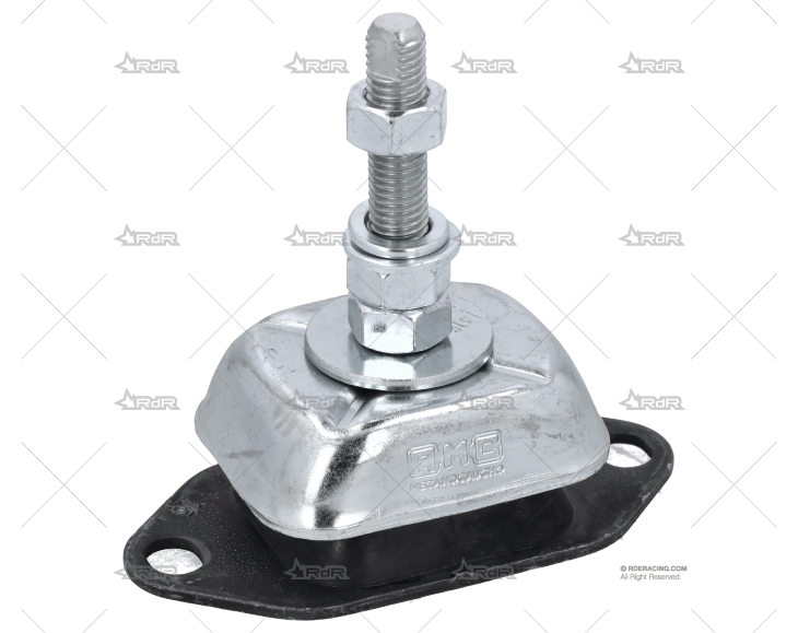 SOPORTE MOTOR 110Kg M12 D75