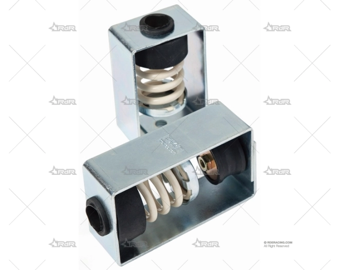 SOPORTE AMORTIGUADOR TECHO 25Kg