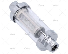 FILTRO FUEL EN LINEA  7mm-8-10mm