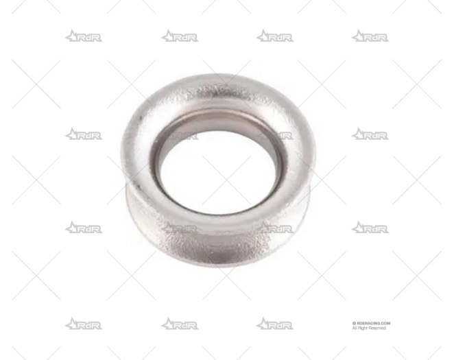 GUARDACABO REDONDO INOX 9mm