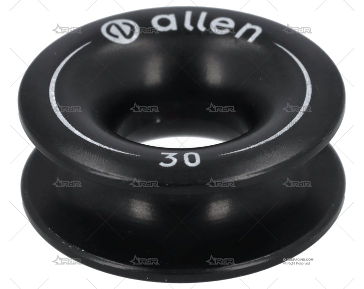 GUARDACABO REDONDO ALUMINIO 12mm