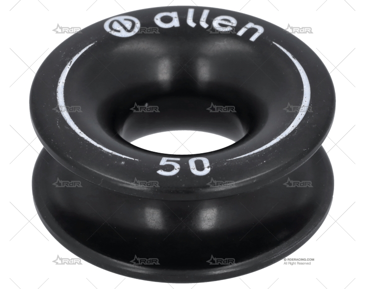 GUARDACABO REDONDO ALUMINIO 20mm