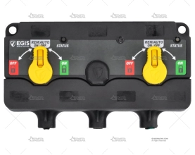 INTERRUPTOR DE BATERIA FLEX 2 2P RLY EGIS