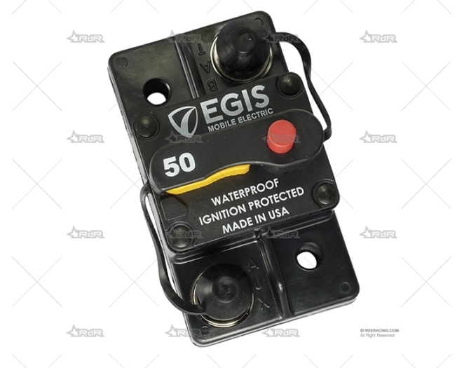 INTERRUPTOR AUTOMATICO 50A SUP EGIS