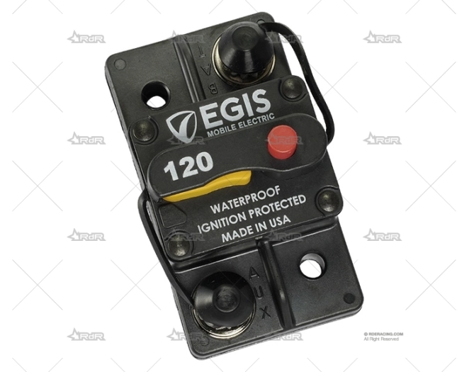 INTERRUPTOR AUTOMATICO 120A SUP EGIS