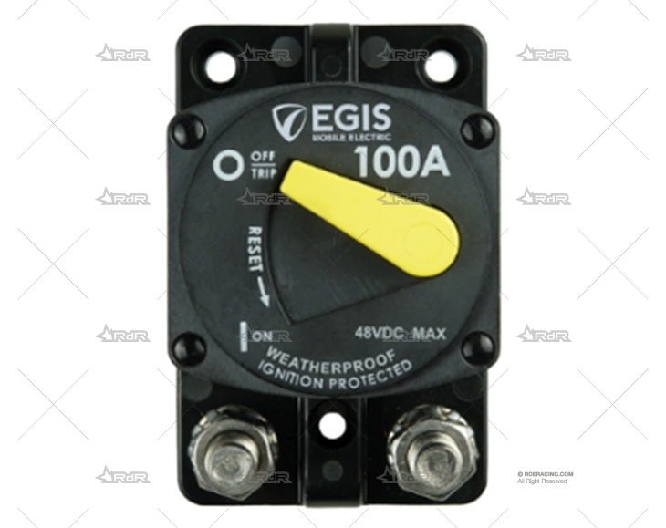 INTERRUPTOR AUTOMATICO 100A S87 EGIS
