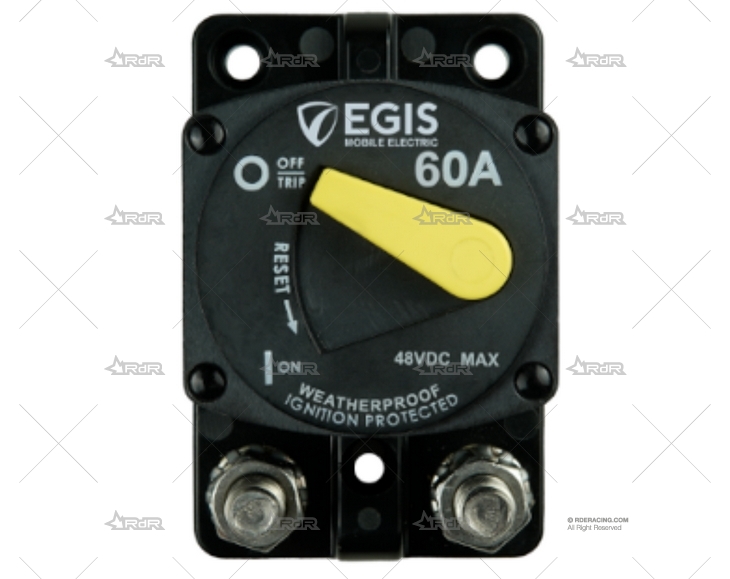 INTERRUPTOR AUTOMATICO 60A S87 EGIS