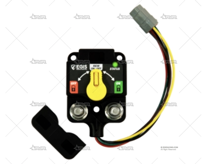 RELE AUTOMATICO FLEX 2 RLY 6P EGIS