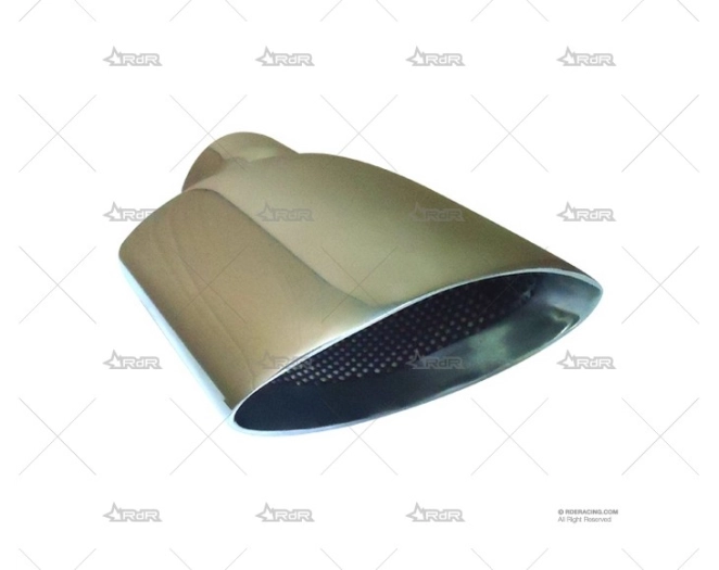 COLA BTR INOX UNIV. OVALADA 152x75mm BRAND R