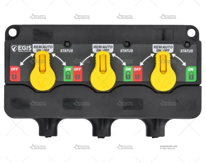 RELE AUTOMATICO FLEX 2 ACR CBL EGIS
