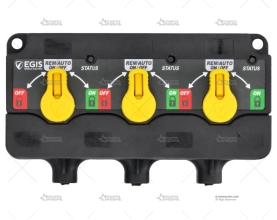 RELE AUTOMATICO FLEX 2 ACR CBL EGIS