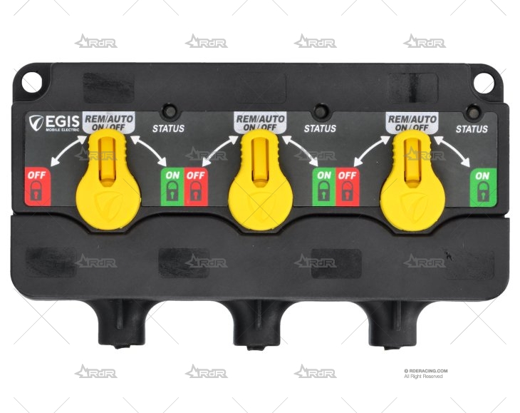 RELE AUTOMATICO FLEX 2 ACR CBL EGIS