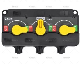 RELE AUTOMATICO FLEX 2 MEC CBL EGIS