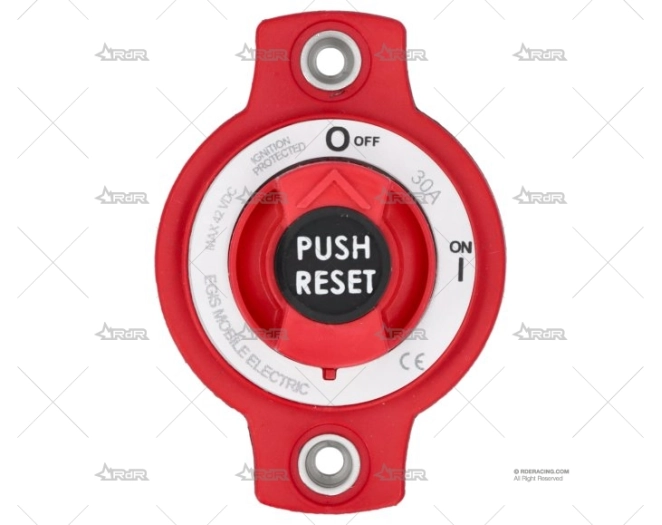 MINI INTERRUPTOR AUTOMATICO 30A EGIS