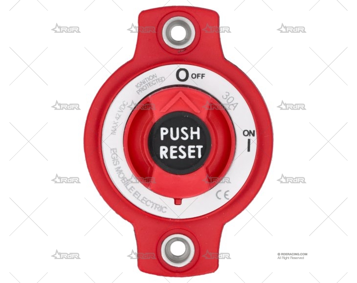 MINI INTERRUPTOR AUTOMATICO 30A EGIS