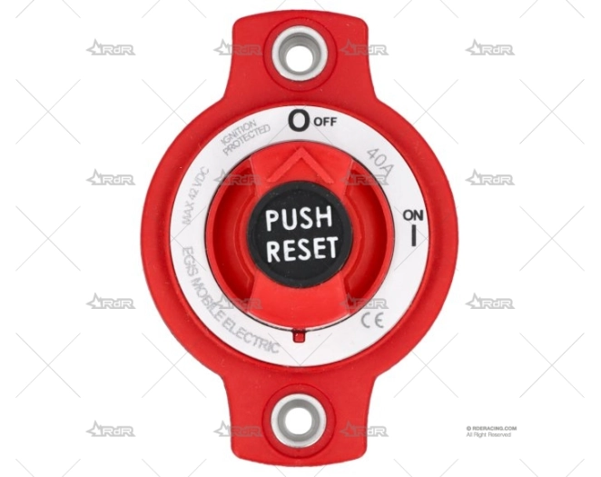 MINI INTERRUPTOR AUTOMATICO 40A EGIS