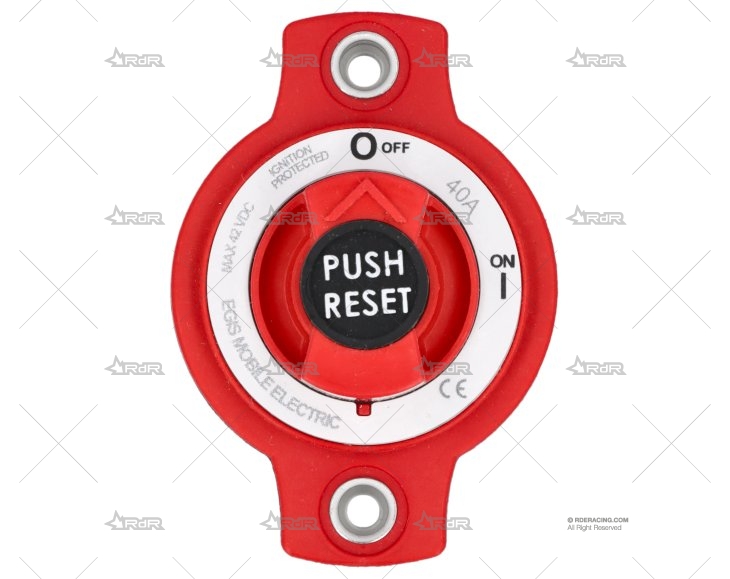 MINI INTERRUPTOR AUTOMATICO 40A EGIS