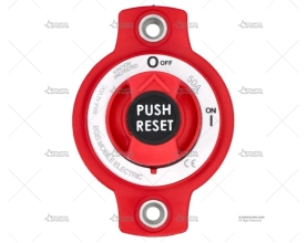 MINI INTERRUPTOR AUTOMATICO 50A EGIS