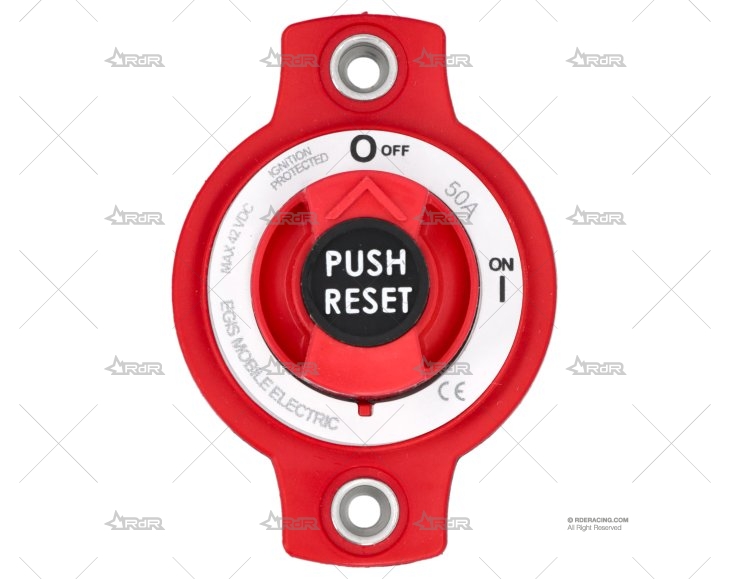 MINI INTERRUPTOR AUTOMATICO 50A EGIS