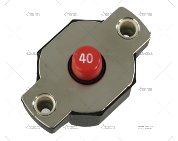 INTERRUPTOR AUTOMATICO 40A BTN EGIS