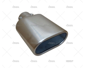 COLA BTR INOX UNIV. RECTANGULAR 137x80mm BRAND R