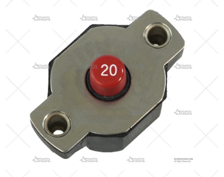 INTERRUPTOR AUTOMATICO 20A BTN EGIS