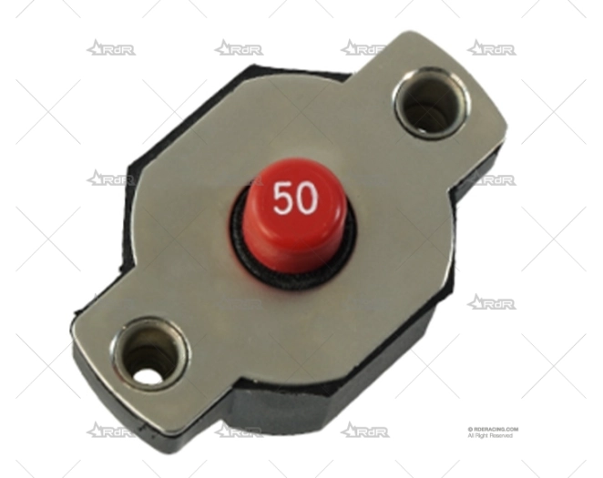 INTERRUPTOR AUTOMATICO 50A BTN EGIS