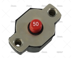 INTERRUPTOR AUTOMATICO 50A BTN EGIS