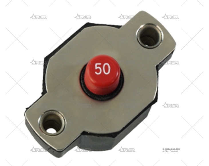 INTERRUPTOR AUTOMATICO 50A BTN EGIS