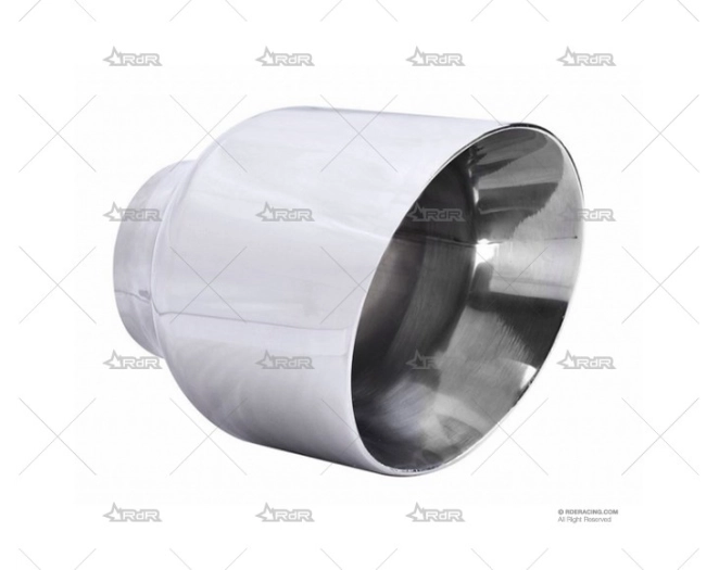 COLA BTR INOX UNIV. REDONDA 100mm BRAND R