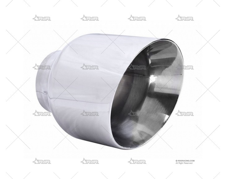 COLA BTR INOX UNIV. REDONDA 100mm BRAND R