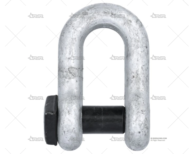 GRILLETE RECTO ALTA RESISTENCIA 22mm