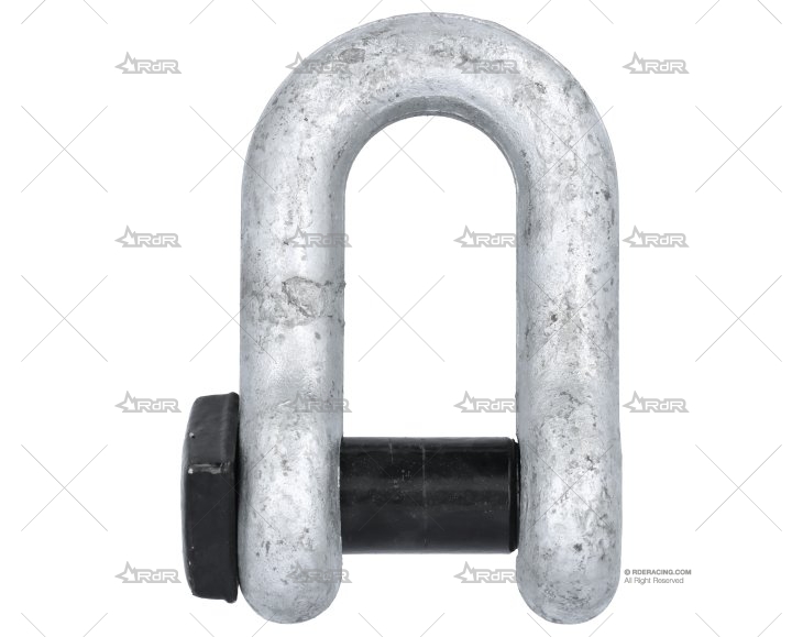 GRILLETE RECTO ALTA RESISTENCIA 22mm