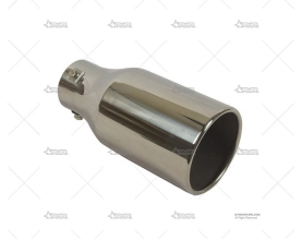 COLA BTR INOX UNIV. REDONDA 102mm BRAND R