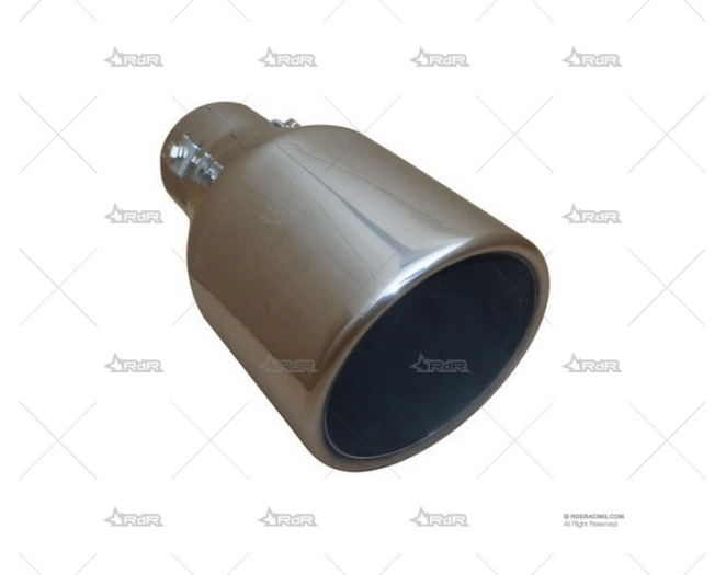 COLA BTR INOX UNIV. REDONDA 102mm INCL. BRAND R