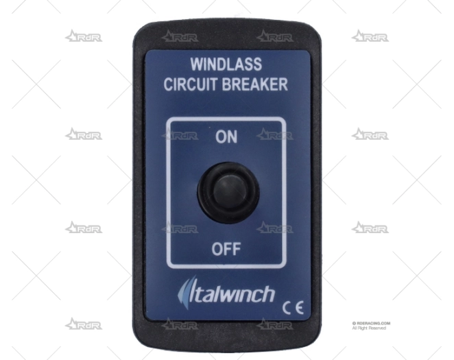 INTERRUPTOR MOLINETE  70A MAGNETOTER. MZ