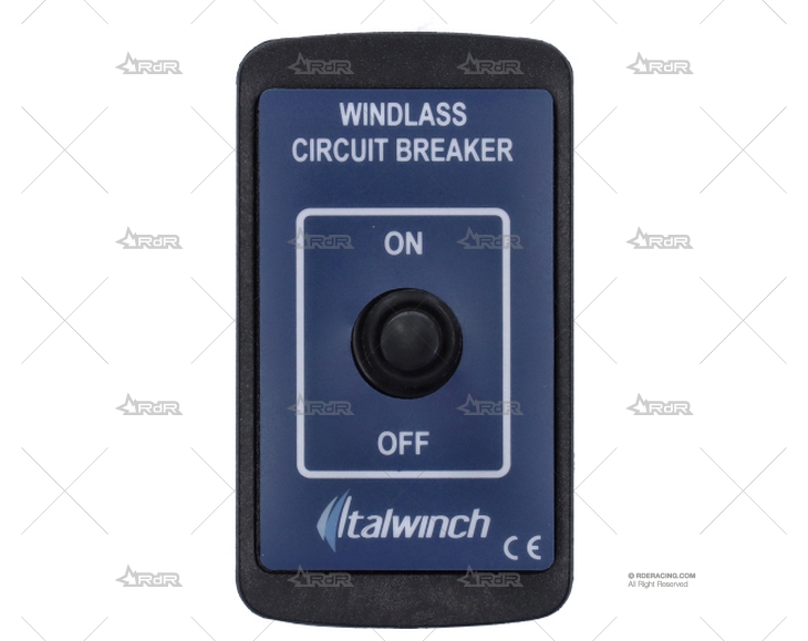 INTERRUPTOR MOLINETE  70A MAGNETOTER. MZ