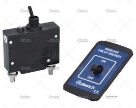 INTERRUPTOR MOLINETE 50A MAGNETOTER. MZ