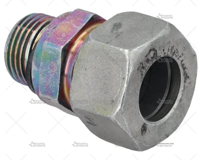 RACORD UNION G1/2 CYL D18