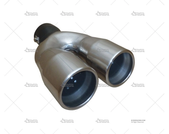 COLA BTR INOX UNIV. REDONDA 2x76mm BRAND R