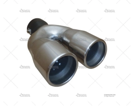 COLA BTR INOX UNIV. REDONDA 2x76mm BRAND R