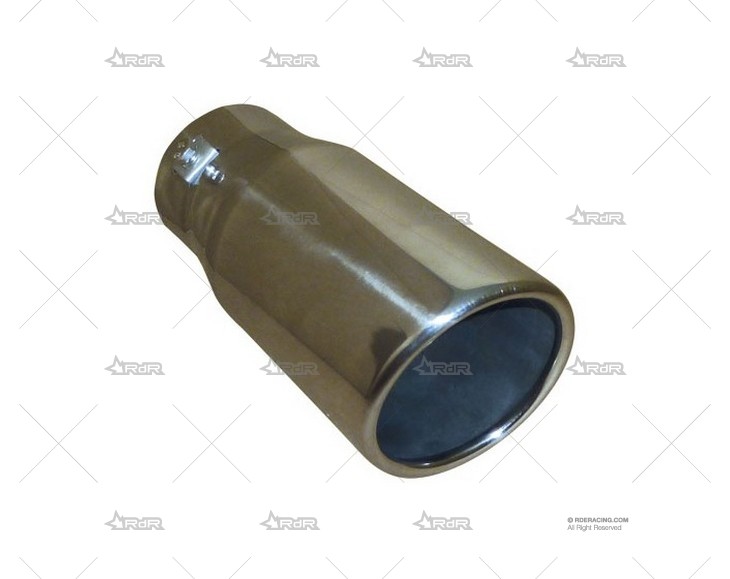 COLA BTR INOX UNIV. REDONDA 76mm BRAND R