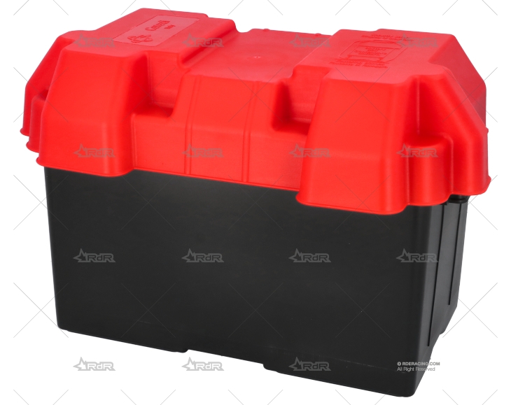 CAJA BATERIAS 270x185x335mm