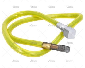 FLEXIBLE 1/4 NPT 36"