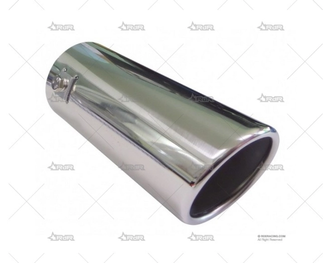 COLA BTR INOX UNIV. REDONDA SIMPLE 63mm BRAND R