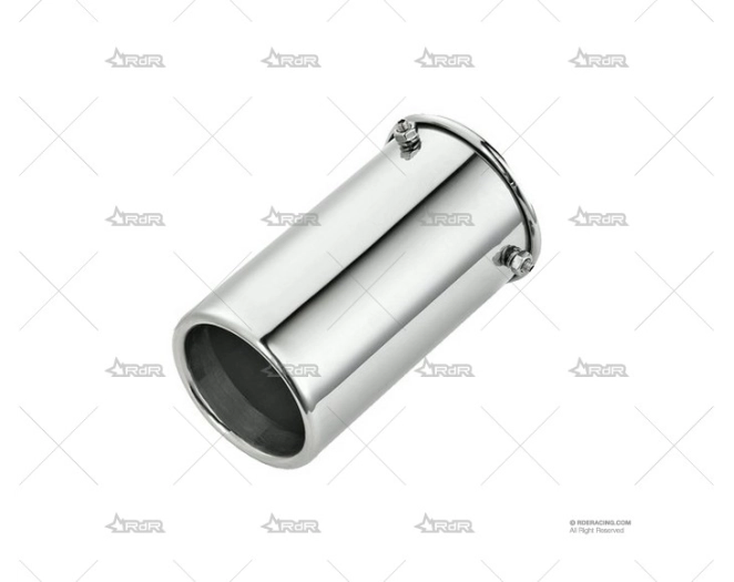 COLA BTR INOX UNIV. REDONDA SIMPLE 76mm BRAND R
